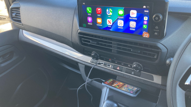 Vauxhall Vivaro L2 Diesel 2.0 Turbo D 145 Prime H1 Double Cab